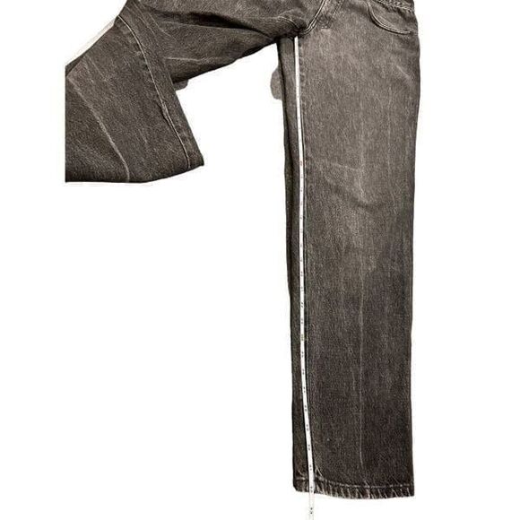 Vintage Moschino 90s Men's Projected in Italy Jeans made in USA - Picture 2 of 12